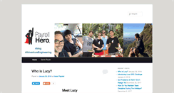Desktop Screenshot of blog.payrollhero.com